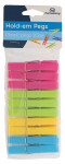 Plastic Pegs 20 Pack