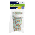 Paper Cups Pack 8