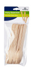 Wooden Forks 12pk
