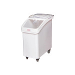 Ingredient Bin with Caster Wheels 745x328x740mm 81L