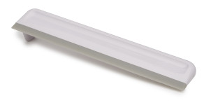 EasyStore Compact Shower Squeegee - Grey/White