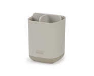 EasyStore Toothbrush Caddy - Ecru