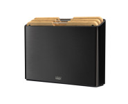 Folio™ Steel Bamboo 3pc Board Set (Blk)
