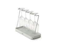 DrySmart Wine Glass Drying Rack