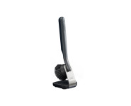 SinkTech Dish Brush with stainless-steel storage stand