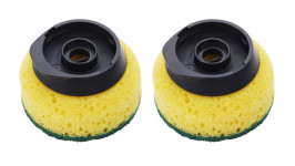SinkTech Sponge replacement heads - Pack of 2