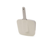 CleanTech wall-mounted dustpan & brush