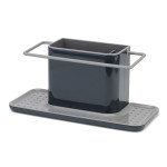 Caddy Large Dark - Grey