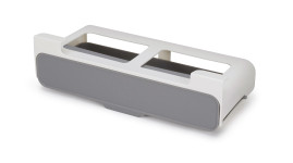 CupboardStore Under-shelf Spice Rack