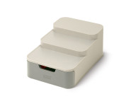 Compact Tiered Organiser