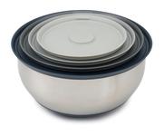 Nest™ Prep&Store Steel Bowl Set