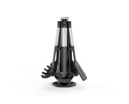 Elevate Silicone/Steel Carousel 5 Piece Set