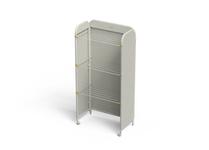 Eclipse Screen Airer - Ecru