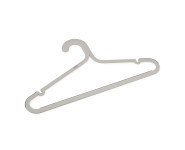 Orderly 5-Piece Anti-Tangle Hanger Set