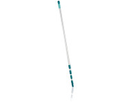 Click System Telescopic Handle 145-400cm