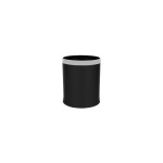 Round Bin with Stainless Steel Frame 9.8L