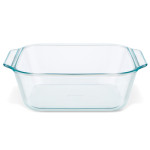 Deep Glass Baking Dish 2.5L