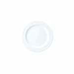 Round Plate 210mm Rim (0922)