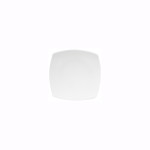 Square Plate Flat 190mm (4104)