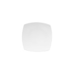 Square Plate Flat 210mm (4103)