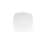 Square Plate Flat 240mm (4102)