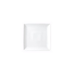 Chelsea Deep Square Plate 190mm  (4109)