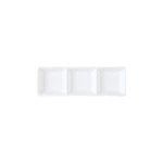 Chelsea Sauce Dish 3 Compartments 185x60mm (41/3805)
