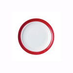 Maxadura Resonate Round Plate Coupe 165mm– Red Inner Band