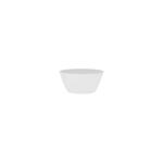 White Album Round Deep Flared Bowl 139mm
