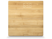Bathroom Scales Style Sense Bamboo Magic