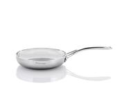 Helix Tri-Ply Stainless Steel Frypan 24cm