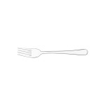 12 Pack York Table Fork