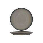 Artistica Round Plate Rolled Edge 270mm Canvas