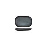 Artistica Pewter Rectangle Coupe Plate 170x110mm