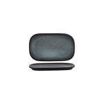 Artistica Pewter Rectangle Coupe Plate 250x140mm