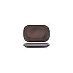 Artistica Mulberry Rectangle Coupe Plate 170x110mm