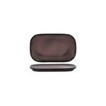 Artistica Mulberry Rectangle Coupe Plate 250x140mm