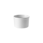 Banquet Souffle Dish White 100x65mm