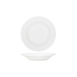 White Pasta Soup Bowl Deep-270x52mm Rim Shape