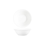 Core White Banquet Round Salad Bowl Narrow Rim 175mm