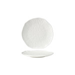 Fusion Lotus Coupe Plate 203mm White