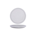 Naturals Ash Grey Round Plate 265x28mm