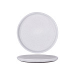 Naturals Ash Grey Round Plate 325x28mm