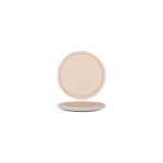 Naturals Sierra Beige Round Plate 160x30mm