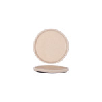 Naturals Sierra Beige Round Plate 205x21mm