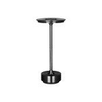 Ambience Stella Cordless LED Table Lamp Oxide Black