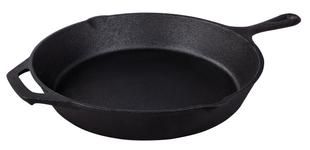 Pre-Seasoned Cast Iron Skillet Pan 30cm 3.1l