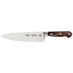 Century Wood Chefs Knife 8", 20cm