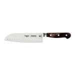 Century Wood Santoku Knife 7", 18cm