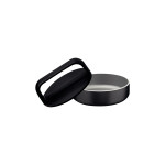 Churrasco Black Barbecue Hamburger Press